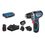 Aku vrtací šroubovák Bosch GSR 12V-15 FC 06019F6000