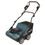 Aku vertikutátor Makita XGT UV001GZ