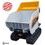 Benzínový profi minidumper Lumag VH 500A