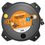 Set Fiskars buben s hadicí M 21,5m s držákem na zeď 1059608