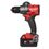 Aku příklepová vrtačka Milwaukee M18 FPD3-502X 4933479860