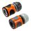 Sada rychlospojka a stopspojka Gardena 1/2" (13 mm) a 5/8" (15 mm) 18279-20