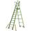 Bezpečnostní skládací žebřík LittleGiant Safety Cage 2.0 M10 19710EN