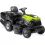 Benzínový záhradný traktor FIELDMANN FZTR 8630-B