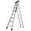 Multifunkční žebřík LittleGiant King Kombo Professional M8 14814EN