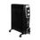 Olejový radiátor G21 Bromo 2500W černý 777065
