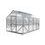 Zahradní skleník 3x8 m / 24 m2 VICTORIA - 4mm