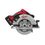 Aku okružní pila Milwaukee M18 BLCS66-502X 4933464590