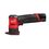 Aku vibrační bruska Milwaukee M12 FDSS-422X 4933479681