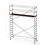 Všestranné lešení JUMBO Pro Single Towers 178x74 cm 7978