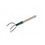Drobček s 3 hrotmi Levior s násadou 27 cm
