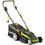 Elektrická kosačka FIELDMANN FZR 2041-E