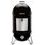 Udiareň Weber Smokey Mountain Cooker Smoker Black 731004