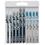 Sada pilových plátků Bosch Basic for Metal and Wood 2607010630