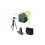 Čárový laserový měřič Bosch PLL360-15G Premium Set 0603663K02