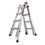 Kloubový žebřík LittleGiant Leveler M17 16517EN-801