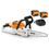 Aku řetězová pila STIHL MSA 60 C-B SET