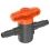 Regulační a uzavírací ventil Gardena Micro-Drip 4,6 mm (3/16") 13217-20