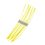 Žací struna Bosch 23 cm 2,4 mm 10 ks F016800174