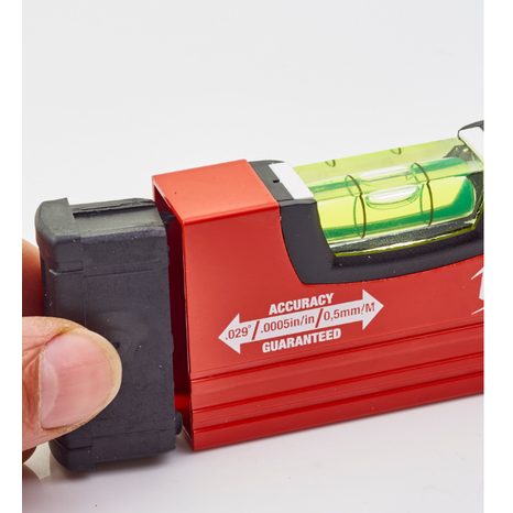 Vodováha Milwaukee Minibox Level 10 cm 4932459100 - 2