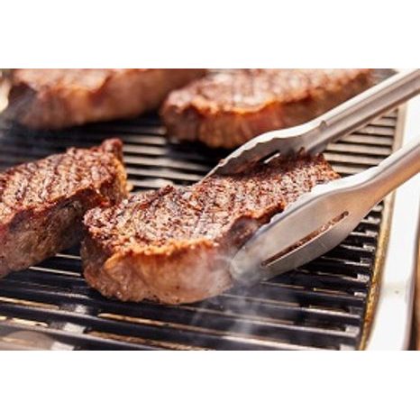 Elektrický gril so stojanom Weber Lumin Compact, Black - 13