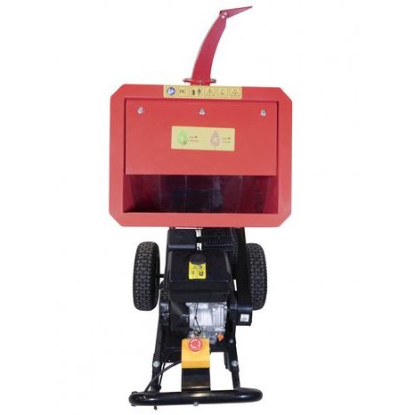 Benzínový drtič GÜDE GH 11.7-100 94409 - 3