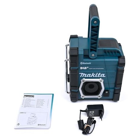 Aku rádio Makita DMR112 - 15