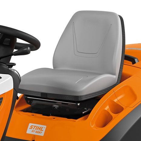 Benzínový zahradní traktor STIHL RT 5097 - 2