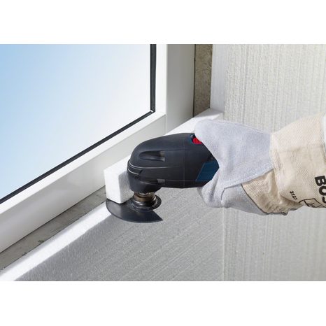 Segmentový pilový kotouč se zvlněným výbrusem Bosch ACZ 100 SWB 2608661693 - 4