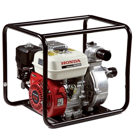 Motorové vysokotlaké čerpadlo Honda WH 20