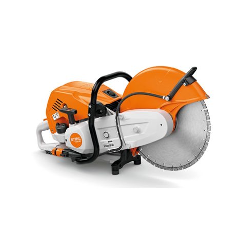 Benzínová rozbrušovací pila STIHL TS 910i - 3