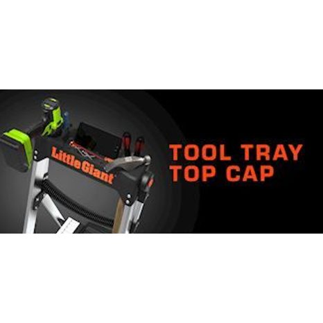 Skládací žebřík LittleGiant Xtra-Lite Plus M6 15186EN - 42