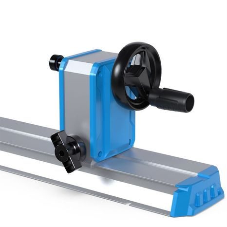 Elektrický sústruh na drevo GÜDE GDM 600 - 5