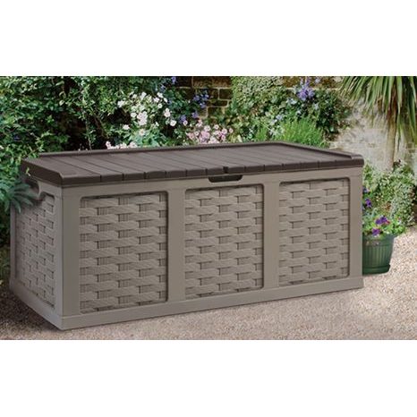 Poškozeno - Úložný box 634 L STARPLAST Ratan - 9