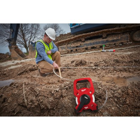 Meracie pásmo 30 m Milwaukee LTF30-100 48225330 - 4