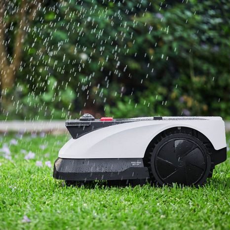 Robotická kosačka ECOVACS GOAT O500 PANORAMA WHITE - 15