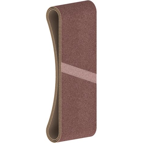 3x Brusný pás Bosch PRO X440 75 x 457 mm G40 2608606032 - 3