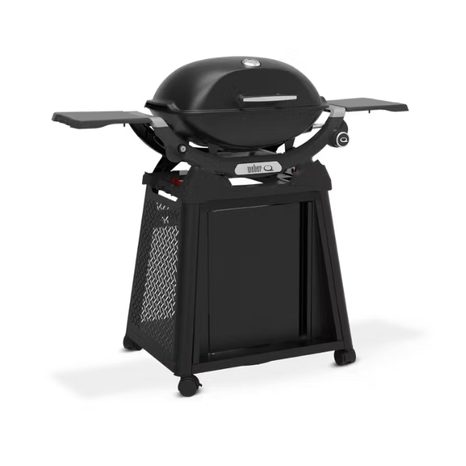 Plynový gril Weber Q 2200N Premium Stand - 3