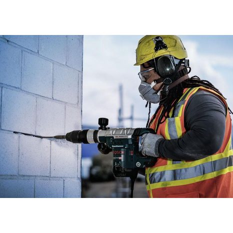 Sekáč škárový Bosch PRO SDS max-5C, 38 x 280 mm 2607990010 - 11