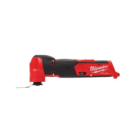 Aku multifunkční oscilační bruska Milwaukee M12FMT-0 4933472238