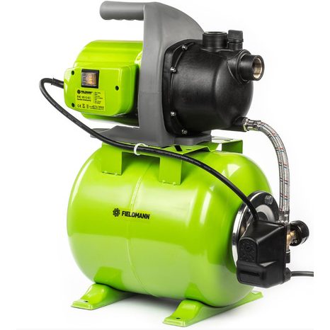 Zahradní vodárna FIELDMANN FVC 8510 EC