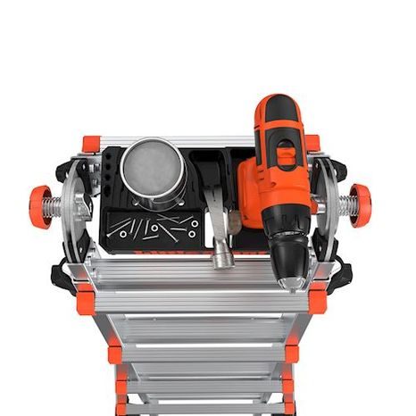 Přídavný organizér nářadí LittleGiant Tool Tray 15047-002 - 9