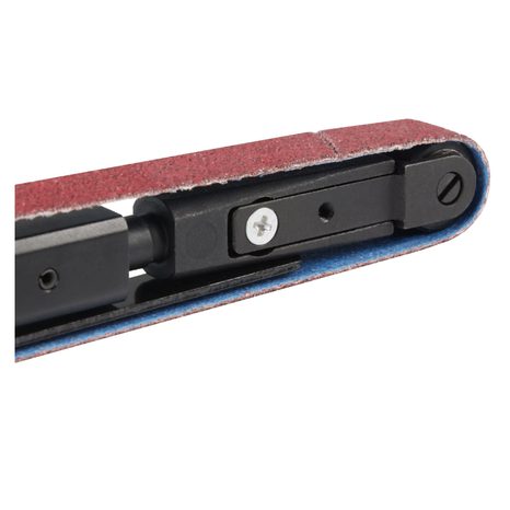 Aku pásový pilník Milwaukee M12 FBFL13-0 4933480960 - 7