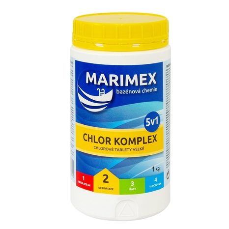 Marimex Komplex 5v1 1 kg 11301208