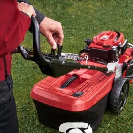 Benzínová sekačka AL-KO Premium 5254 VSED-A - 10