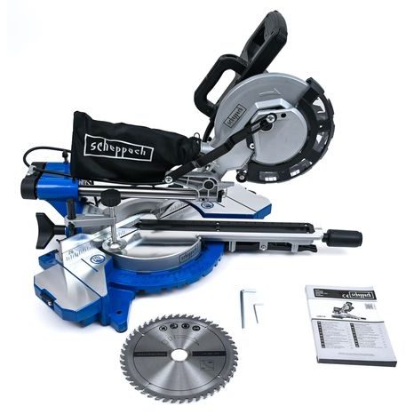 Elektrická pokosová pila Scheppach HM 216 5901215903 - 18