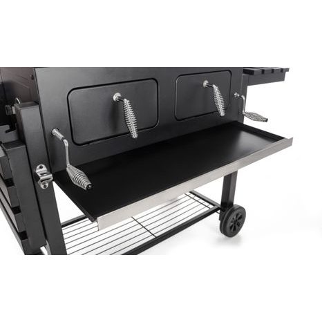 Zahradní gril Panama BBQ G21 - 8