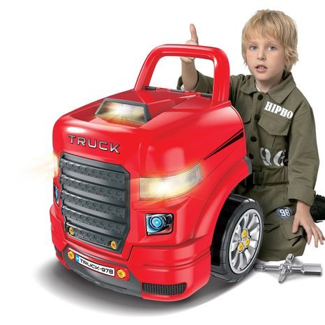 Dětská autodílna Master motor BUDDY TOYS BGP 5011 57001242 - 5