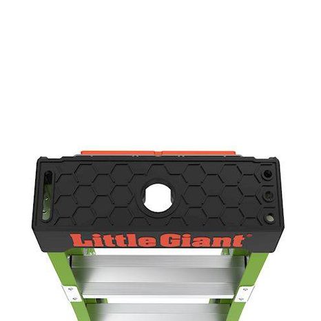 Multifunkční žebřík LittleGiant King Kombo Industrial M8 13814EN-071 - 11