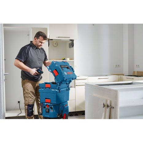 Sada akumulátorového náradia Bosch PRO 18V 0615A5009G - 4